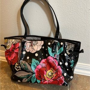 Brighton Floral Purse
